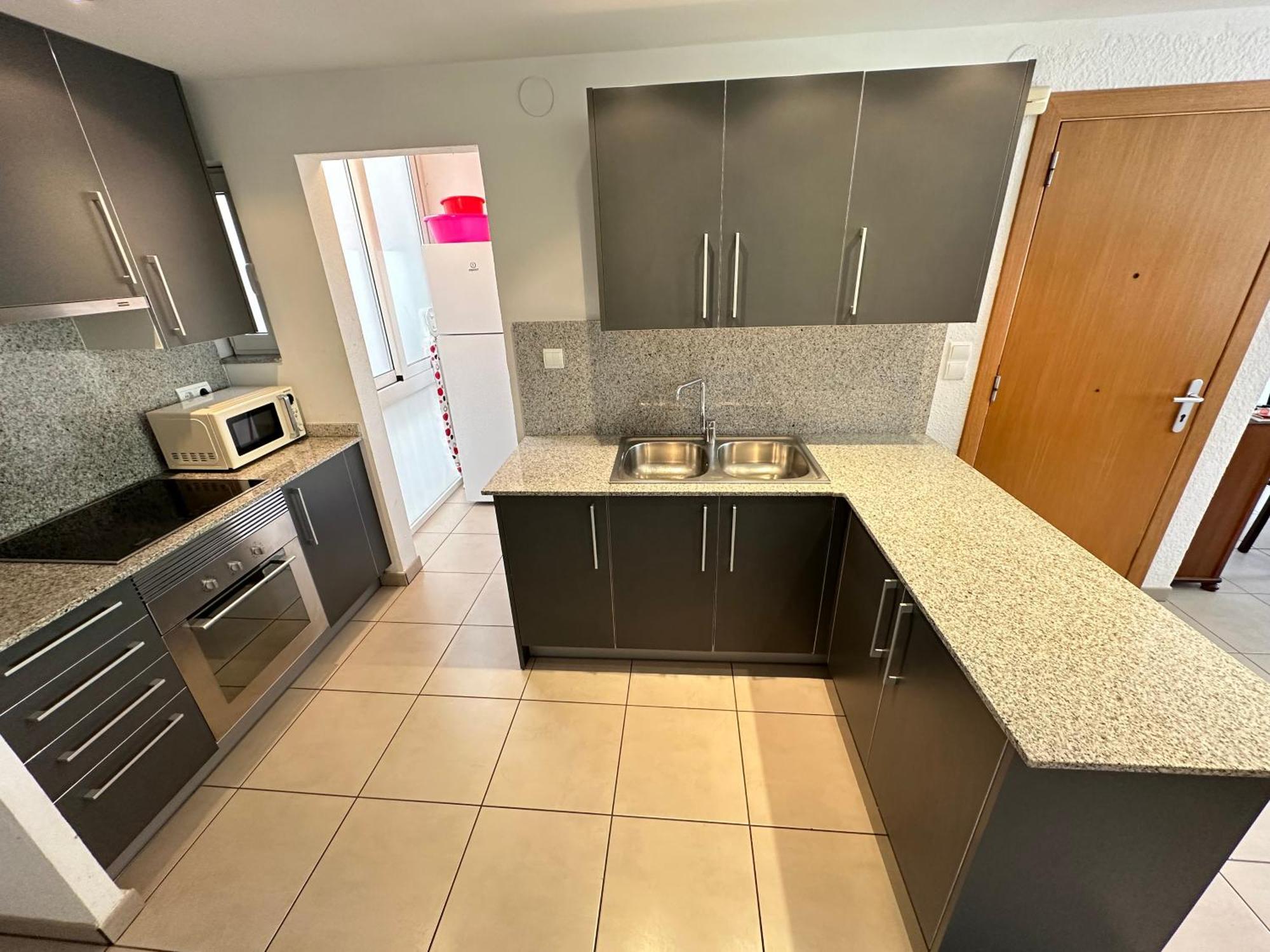 Agi Riera La Cuana Apartment Roses Luaran gambar