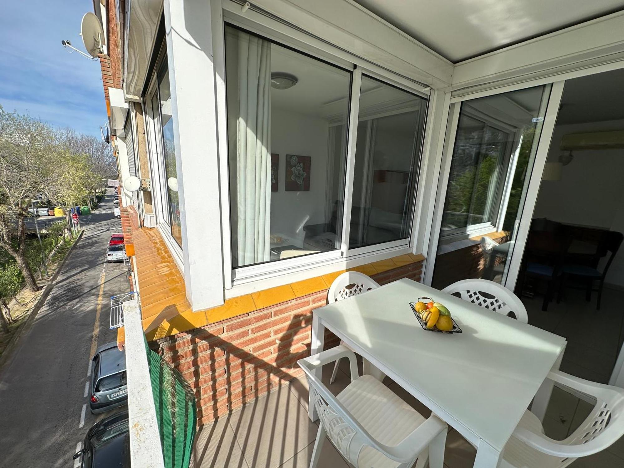 Agi Riera La Cuana Apartment Roses Luaran gambar