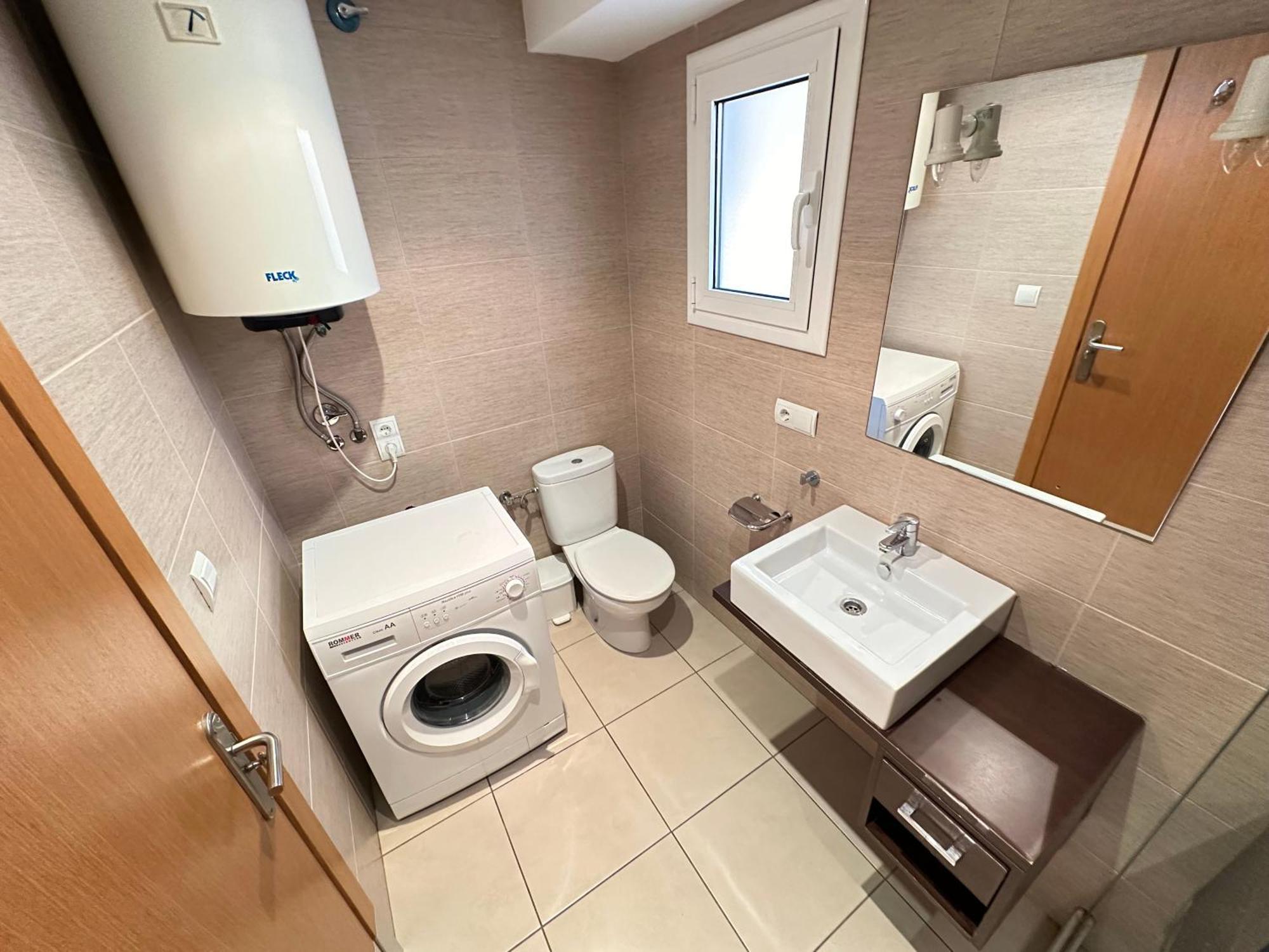 Agi Riera La Cuana Apartment Roses Luaran gambar