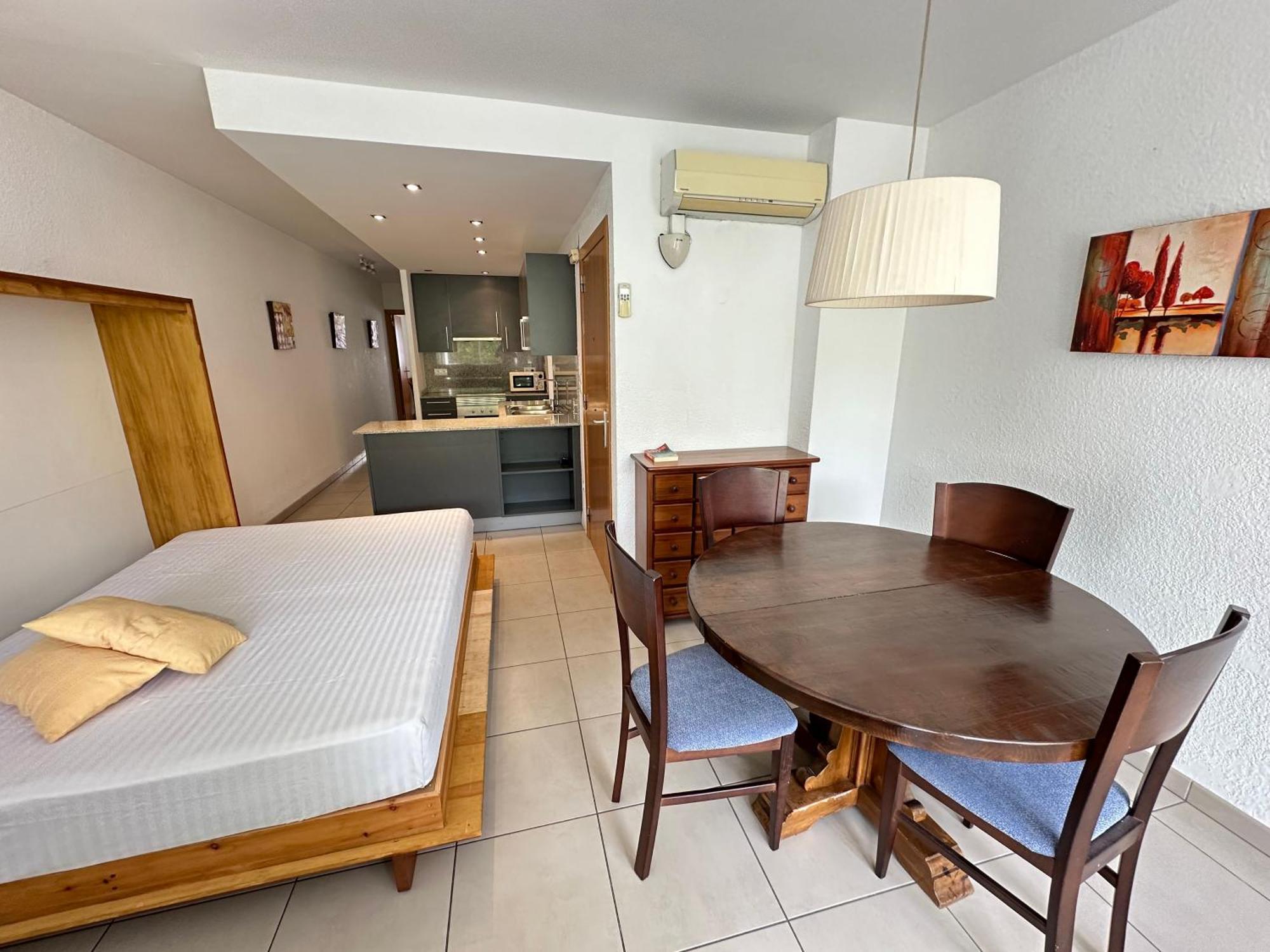 Agi Riera La Cuana Apartment Roses Luaran gambar