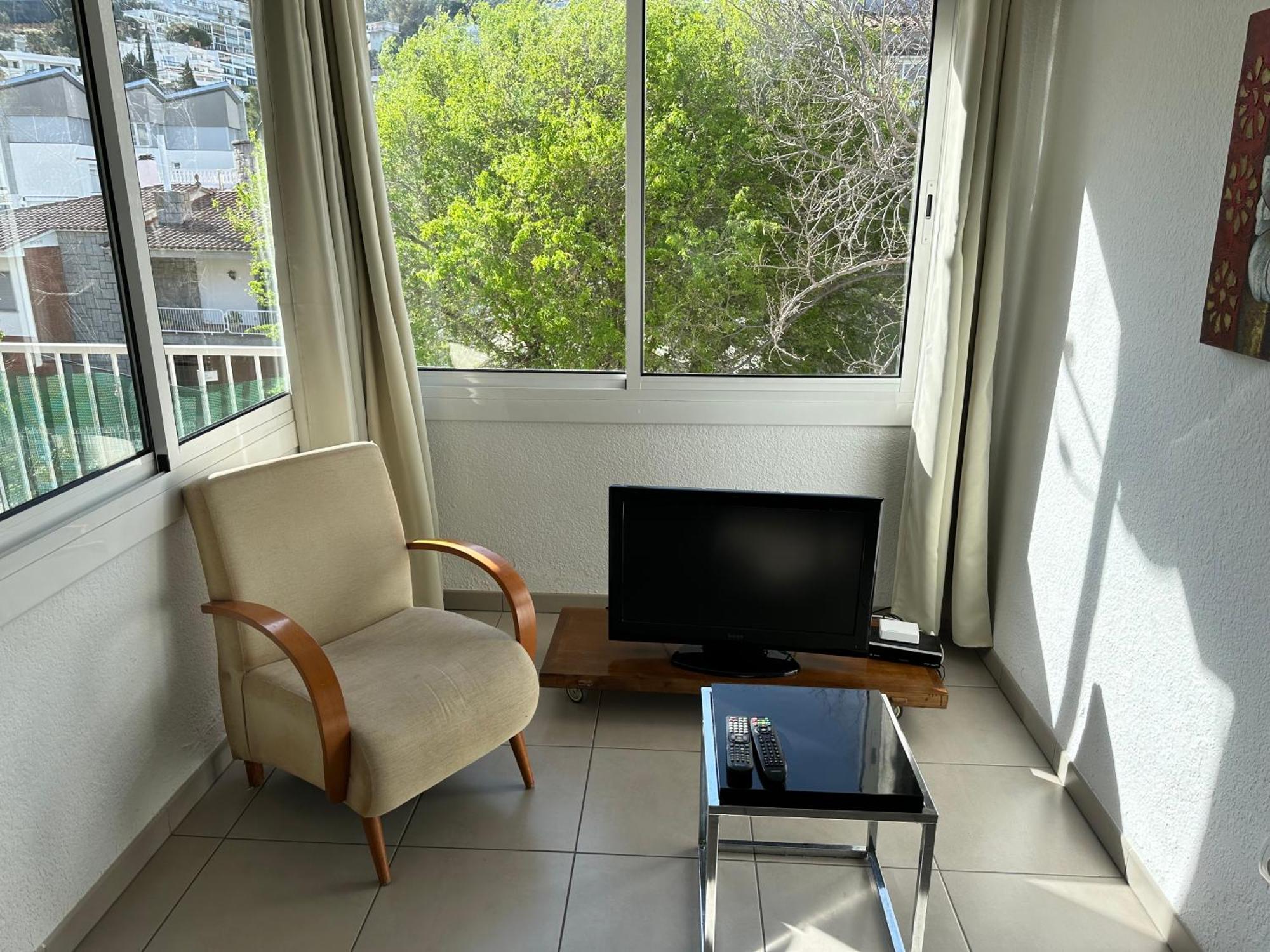 Agi Riera La Cuana Apartment Roses Luaran gambar