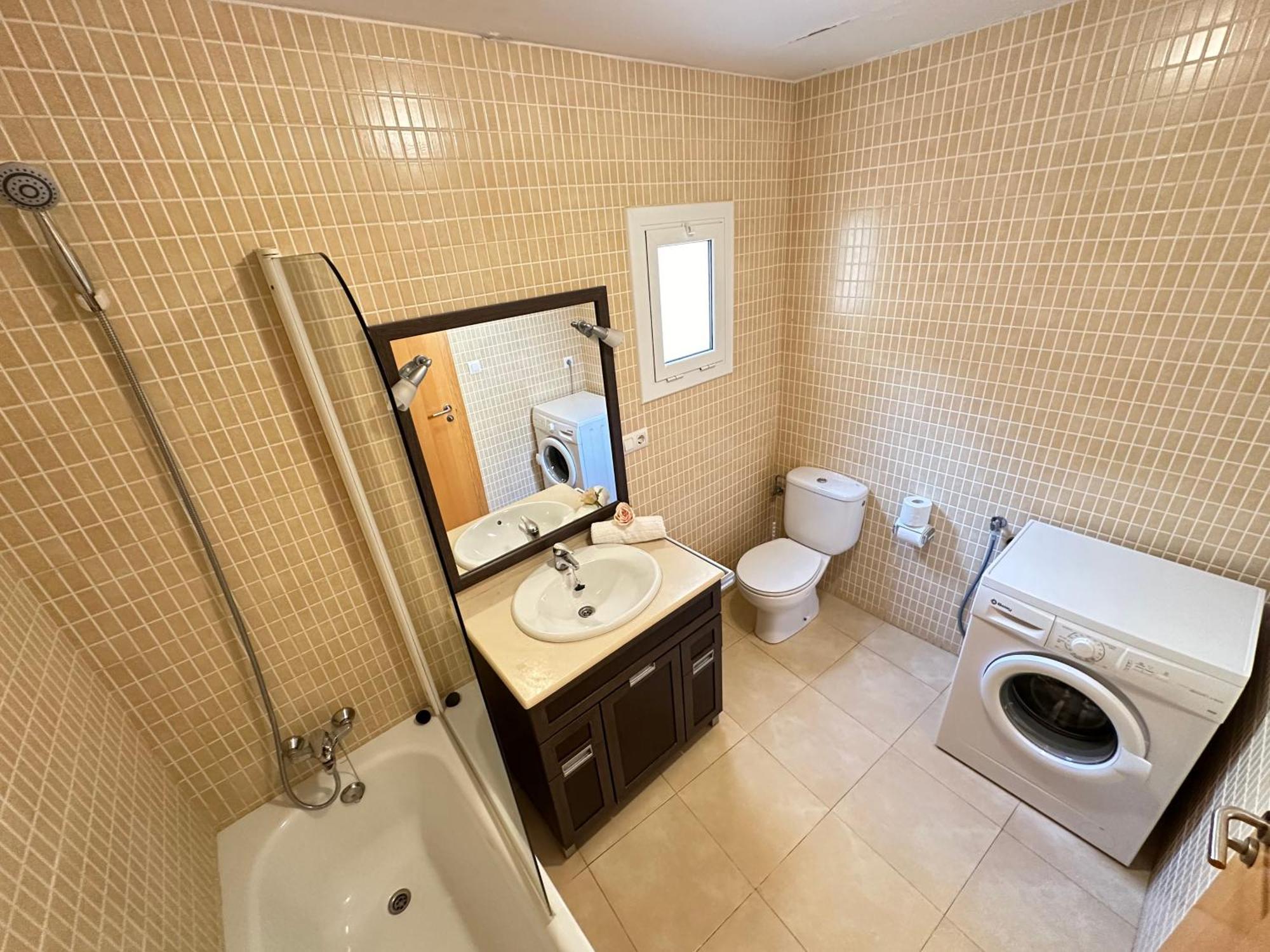 Agi Riera La Cuana Apartment Roses Luaran gambar