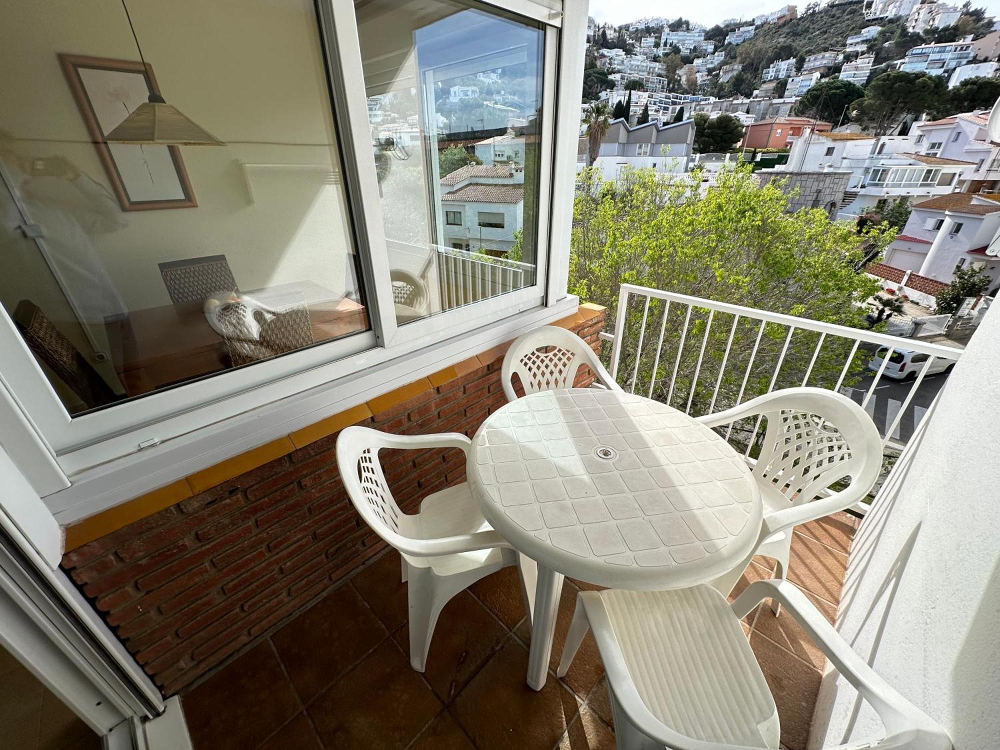 Agi Riera La Cuana Apartment Roses Luaran gambar