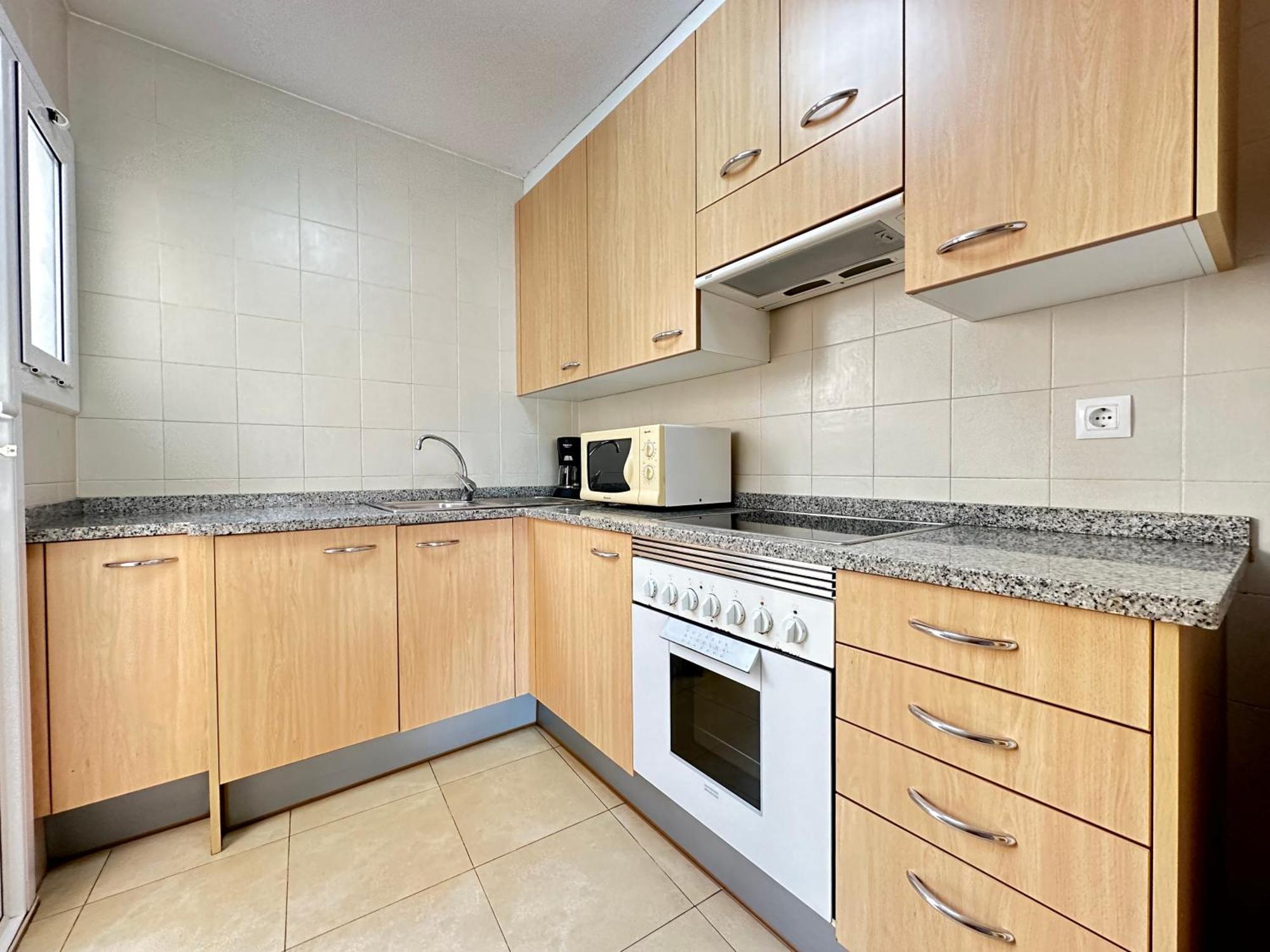Agi Riera La Cuana Apartment Roses Luaran gambar